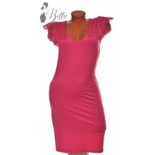 Golden Strap Twisted Dress S/M/L