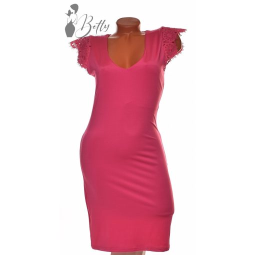 Golden Strap Twisted Dress S/M/L