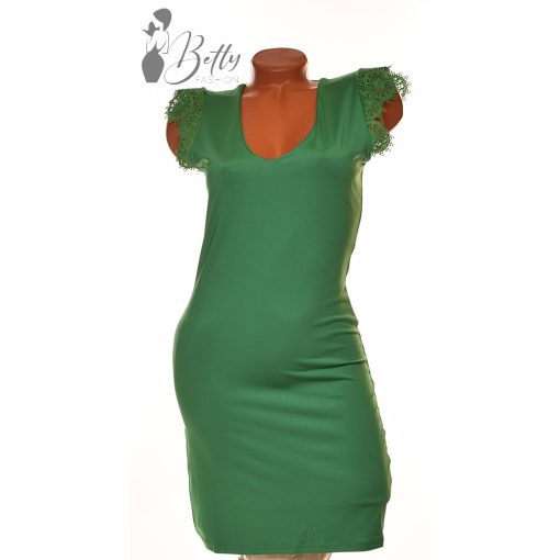 Golden Strap Twisted Dress S/M/L