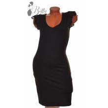 Golden Strap Twisted Dress S/M/L