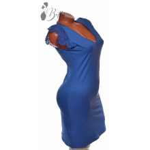 Golden Strap Twisted Dress S/M/L