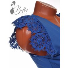 Golden Strap Twisted Dress S/M/L