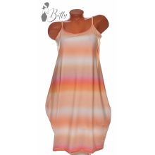 Golden Strap Twisted Dress S/M/L