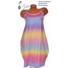 Golden Strap Twisted Dress S/M/L