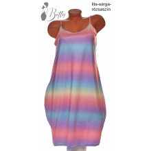 Golden Strap Twisted Dress S/M/L