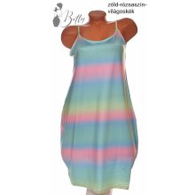 Golden Strap Twisted Dress S/M/L