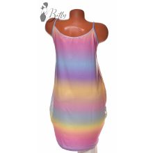 Golden Strap Twisted Dress S/M/L