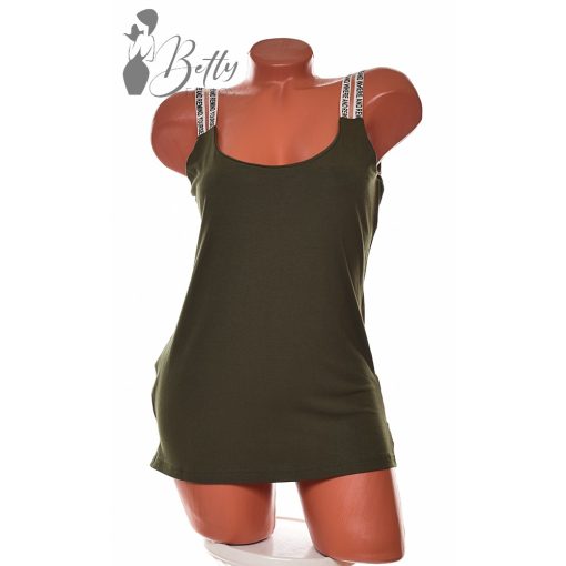 White Top with Jewelry Embellishment S/M