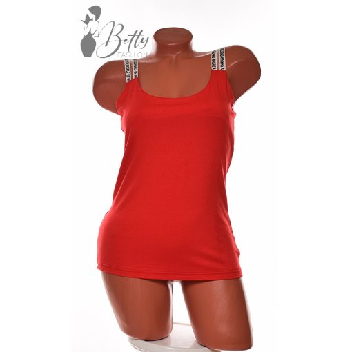 White Top with Jewelry Embellishment S/M