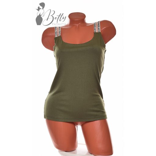 White Top with Jewelry Embellishment S/M