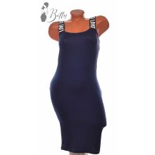 White Top with Jewelry Embellishment S/M