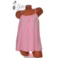 White Top with Jewelry Embellishment S/M