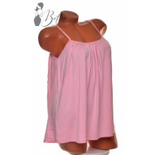 White Top with Jewelry Embellishment S/M