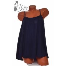 White Top with Jewelry Embellishment S/M