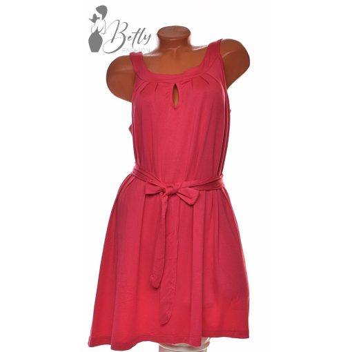 Golden Strap Twisted Dress S/M/L