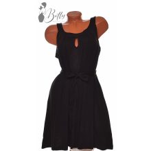 Golden Strap Twisted Dress S/M/L