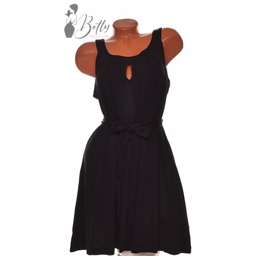 Golden Strap Twisted Dress S/M/L