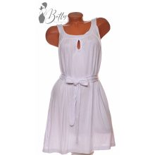 Golden Strap Twisted Dress S/M/L