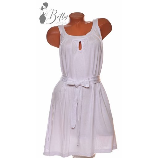 Golden Strap Twisted Dress S/M/L