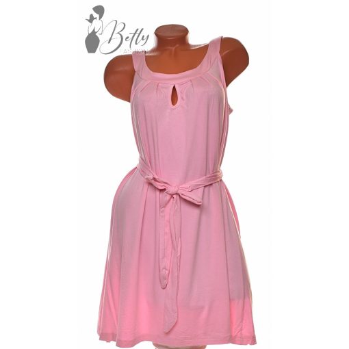 Golden Strap Twisted Dress S/M/L