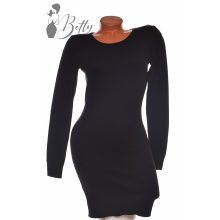 Egyszínű, kötött tunika S/M, L/XL