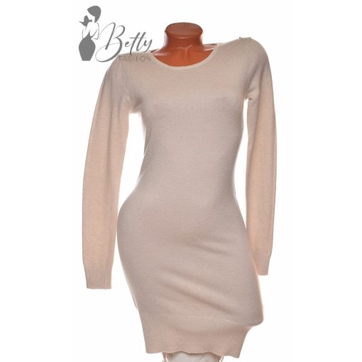 Egyszínű, kötött tunika S/M, L/XL