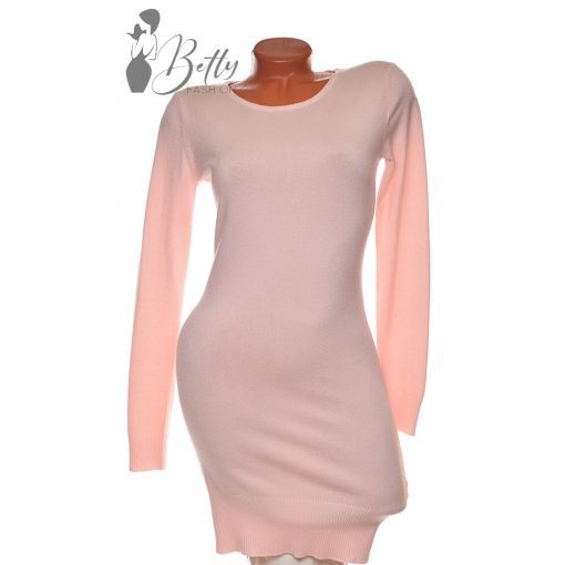 Egyszínű, kötött tunika S/M, L/XL