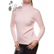 White Top with Jewelry Embellishment S/M