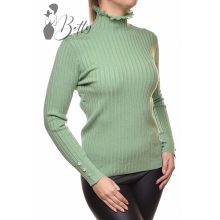 White Top with Jewelry Embellishment S/M