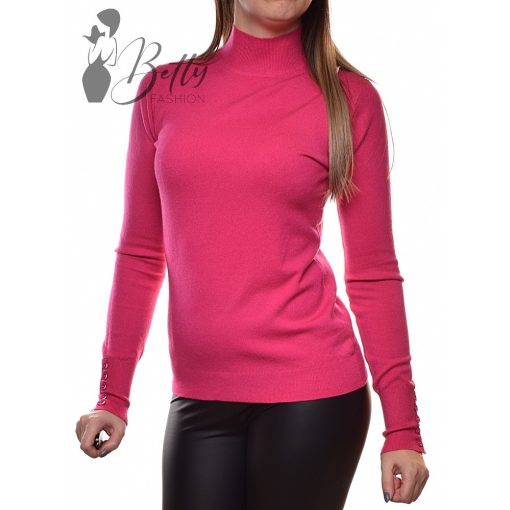 White Top with Jewelry Embellishment S/M