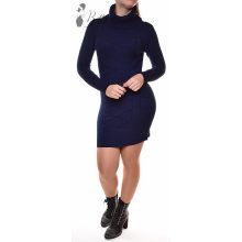 Anyagában mintás, garbós, kötött tunika S/M, L/XL