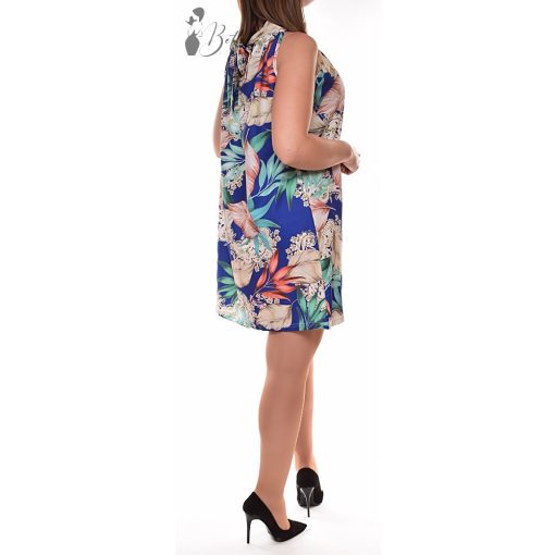 Golden Strap Twisted Dress S/M/L