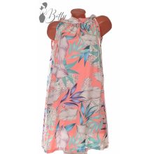 Golden Strap Twisted Dress S/M/L