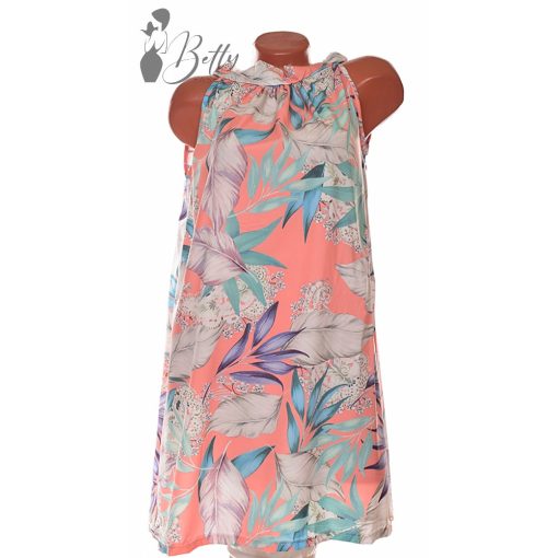 Golden Strap Twisted Dress S/M/L