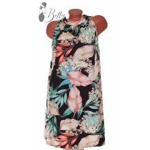 Golden Strap Twisted Dress S/M/L