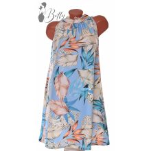 Golden Strap Twisted Dress S/M/L