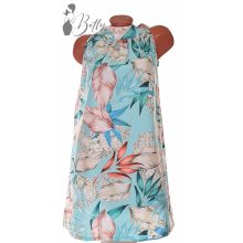 Golden Strap Twisted Dress S/M/L