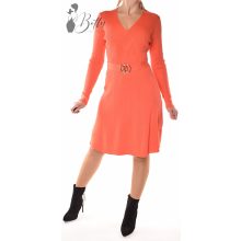 Golden Strap Twisted Dress S/M/L