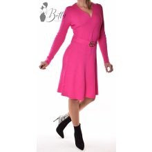 Golden Strap Twisted Dress S/M/L