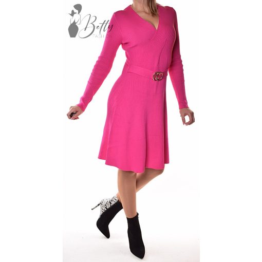 Golden Strap Twisted Dress S/M/L