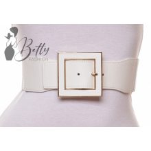 Kocka alakú csatos, gumis öv 