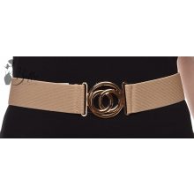 Fémcsatos, gumis öv 