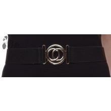 Fémcsatos, gumis öv 