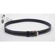 Strasszkő díszes, műbőr öv