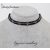 Strasszos díszítésű choker