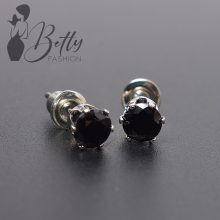 Cirkónia köves fülbevaló