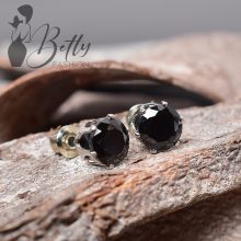 Cirkónia köves fülbevaló