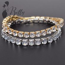 Strasszköves karkötő