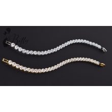 Strasszköves karkötő