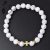 Márványhatású gyöngy karkötő